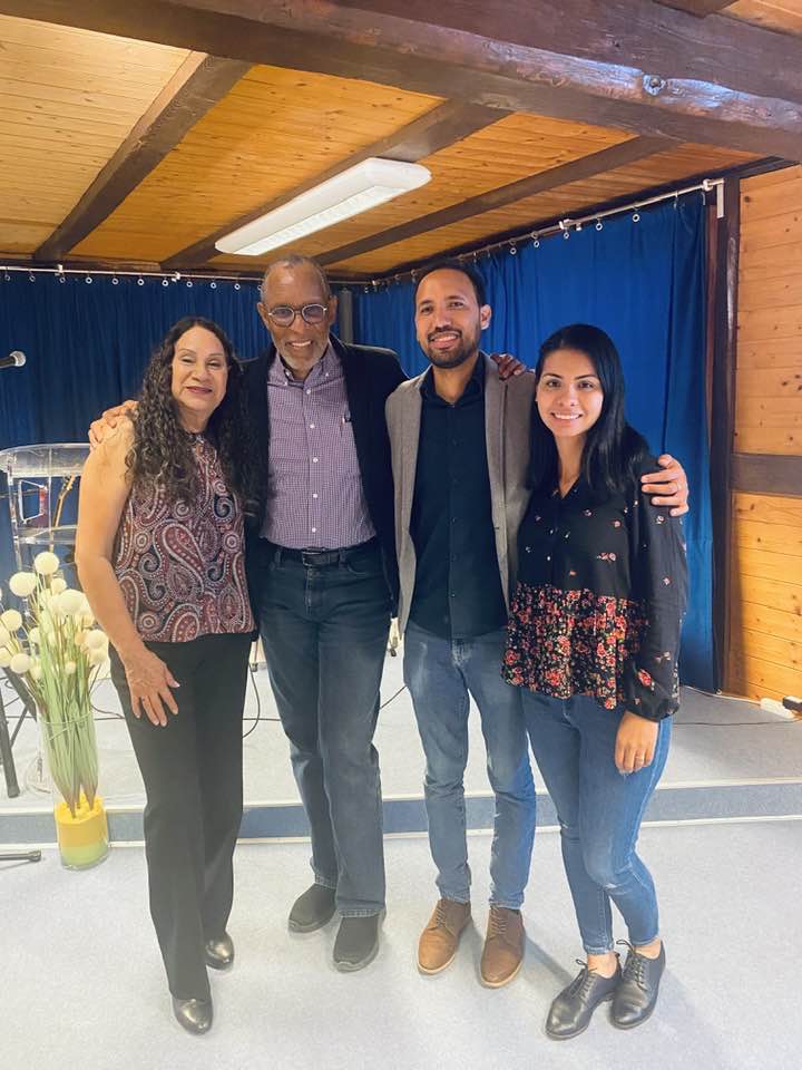 LA IGLESIA HISPANO GERMANA GEMEINDE ZION EN BASILEA, UN FARO DE ESPERANZA ALUMBRANDO LA CIUDAD